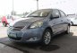 2010 Toyota Vios G AT Gas Blue Sedan For Sale -5