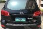 2008 Hyundai Santa Fe 4x2 CRDi Black SUV For Sale -4