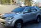 For sale Toyota Fortuner 2006 G AT-0