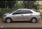 Toyota Vios 2013 silver for sale-2