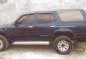 Toyota Hilux Surf 2.0 4x4 AT Blue For Sale -6