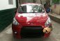 Mitsubishi Mirage 2013 GLS AT Red HB For Sale -1