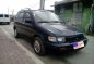 Mitsubishi Rvr Diesel 4x4 Blue Van For Sale -3