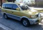 Mitsubishi Adventure 2003 Manual Golden For Sale -4