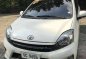 Toyota Wigo 2016 G AT White HB For Sale -3