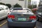 2011 Chevrolet CRUZE Manual Gray Sedan For Sale -1