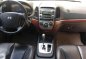 2008 Hyundai Santa Fe 4x2 CRDi Black SUV For Sale -7