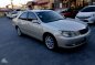 2006 Toyota Camry Matic 3.0V Silver For Sale -2