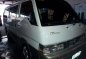 Nissan Urvan Escapade 2013 MT diesel for sale-0