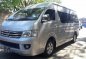 Well-maintained Foton View 2016 for sale-2