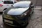 2017 Toyota Vios E AT Gray Sedan For Sale -4