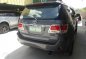 Toyota Fortuner 2006 AT Gray SUV For Sale -2