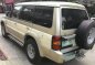 Mitsubishi Pajero 4x4 Automatic 2.5 Diesel For Sale -3