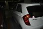 White Kia Picanto 2015 Rush Sale-2