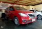 2015 Toyota Innova E MT Diesel for sale-0