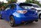 2010 Subaru WRX STi MT Blue HB For Sale -3