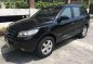 2008 Hyundai Santa Fe 4x2 CRDi Black SUV For Sale -1