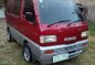 For sale Suzuki Multicab minivan 2005 model-8