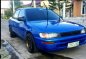 For sale blue Toyota Corolla-0