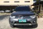 2014 model Mitsubishi Montero sport GLS V for sale-2