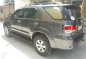 Toyota Fortuner 2006 AT Gray SUV For Sale -1