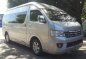 Well-maintained Foton View 2016 for sale-0