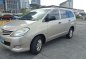 Toyota Innova 2010 E gas manual for sale-1