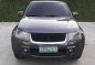 Suzuki Grand Vitara 2007 Gray SUV For Sale -7