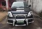 Mitsubishi Adventure GLX SE 2012 Black For Sale -0