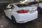 2016 Honda City VX White Sedan For Sale -4