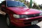 Toyota Corolla GLI Bigbody Red Sedan For Sale -9