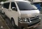 2017 Toyota Hiace GL Grandia Manual Transmission for sale-2