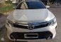Toyota Camry Sport AT 2015 White For Sale -1