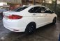 2016 Honda City VX White Sedan For Sale -5