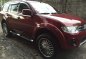 2015 Mitsubishi Montero Sport GLX MT for sale-5