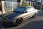 Mitsubishi Lancer 1996 Gli Gray For Sale -2