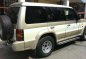 Mitsubishi Pajero 4x4 Automatic 2.5 Diesel For Sale -5