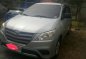 Toyota Innova E 2.5 2014 assume balance Grab registered for sale-1