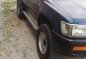 Toyota Hilux Surf 2.0 4x4 AT Blue For Sale -4