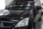 2009 Mitsubishi Fuzion black for sale-3