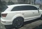 AUDI Q7 2009 Model White SUV For Sale -4