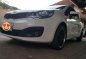 KIA RIO 2012 1.4 Manual White Sedan For Sale -5