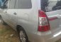 Toyota Innova E 2.5 2014 assume balance Grab registered for sale-3