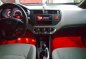 KIA RIO 2012 1.4 Manual White Sedan For Sale -9