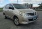 Toyota Innova 2010 E gas manual for sale-0