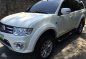 2014 Mitsubishi Montero Sport GLX Manual for sale-1