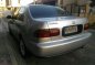 Honda Civic Lx 1994 SIlver Sedan For Sale -3