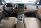 2011 Toyota INNOVA G VVTi Matic Beige For Sale -6