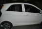 White Kia Picanto 2015 Rush Sale-5