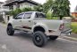 2013 Toyota Hilux G 4x2 Manual Silver For Sale -1